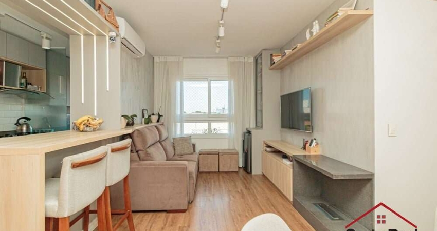 Apartamento com 2 quartos à venda na Rua Doutor João Inácio, 1208, Navegantes, Porto Alegre