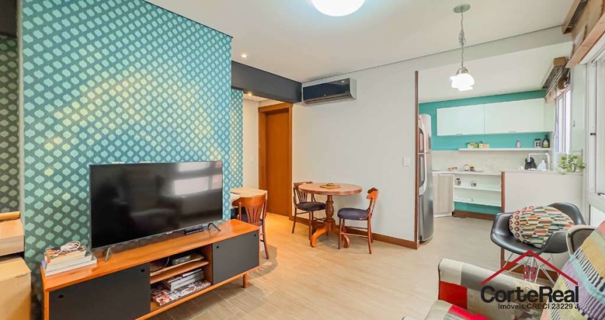 Apartamento com 2 quartos à venda na Rua Doutor Timóteo, 891, Moinhos de Vento, Porto Alegre