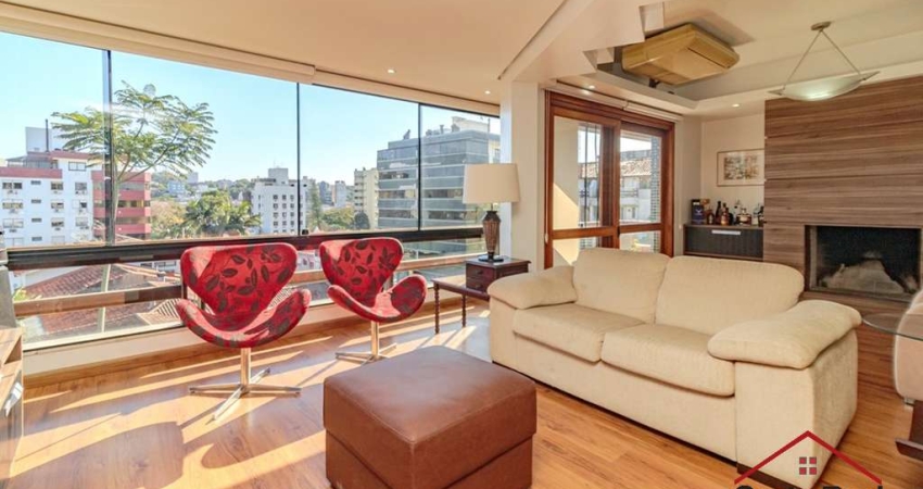 Cobertura com 3 quartos à venda na Avenida Montreal, 483, Jardim Lindóia, Porto Alegre
