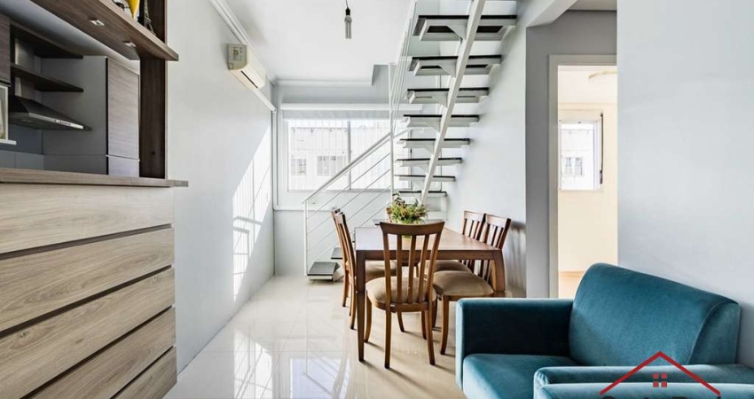 Apartamento com 2 quartos à venda na Rua Tenente Ary Tarrago, 2080, Jardim Itu Sabará, Porto Alegre