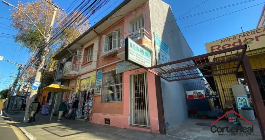 Casa com 4 quartos à venda na Rua Santana, 693, Farroupilha, Porto Alegre