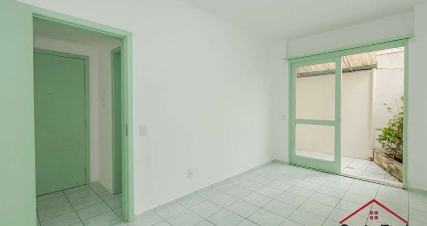 Apartamento com 1 quarto à venda na Rua Barão de Teffe, 241, Menino Deus, Porto Alegre