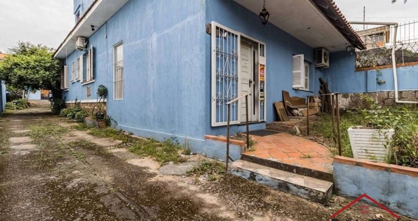 Casa com 3 quartos à venda na Rua Guilherme Alves, 1752, Partenon, Porto Alegre