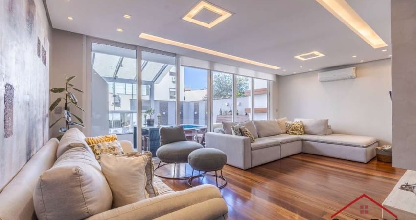 Apartamento com 2 quartos à venda na Rua Cabral, 1491, Rio Branco, Porto Alegre