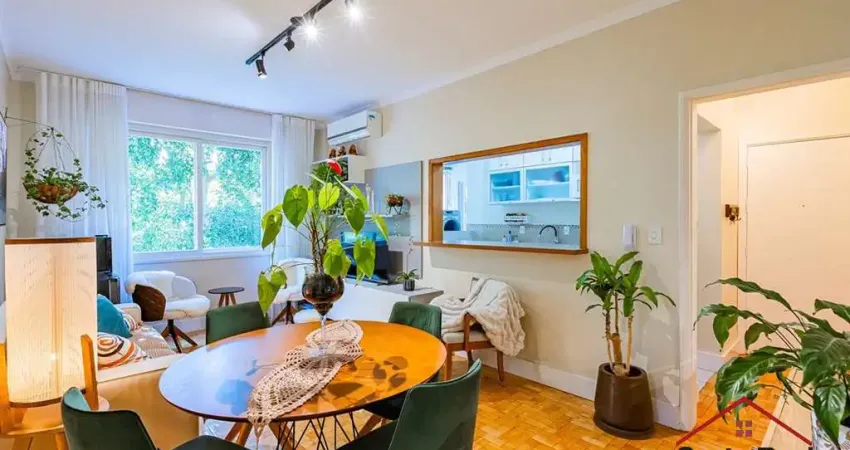 Apartamento com 2 quartos à venda na Rua Eça de Queiroz, 639, Petrópolis, Porto Alegre