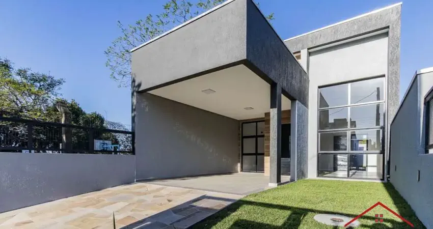 Casa com 3 quartos à venda na Rua Paulo Madureira Coelho, 117, Morro Santana, Porto Alegre