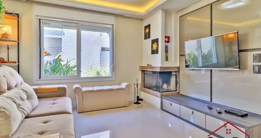 Casa com 2 quartos à venda na Rua Cangussu, 607, Nonoai, Porto Alegre