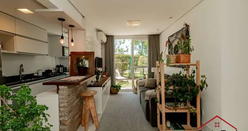 Apartamento com 2 quartos à venda na Rua Doutor Carlos Renato R. Fonseca, 200, Jardim Itu Sabará, Porto Alegre