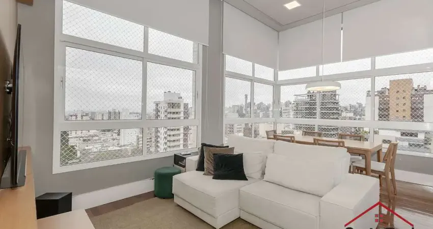 Apartamento com 1 quarto à venda na Avenida Lageado, 721, Petrópolis, Porto Alegre