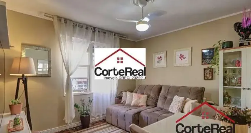 Apartamento com 2 quartos à venda na Avenida Capivari, 626, Cristal, Porto Alegre