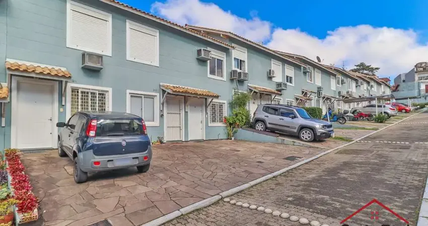 Casa com 2 quartos à venda na Rua Ney da Gama Ahrends, 219, Morro Santana, Porto Alegre