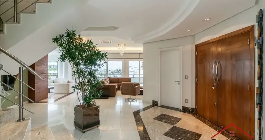 Cobertura com 4 quartos à venda na Rua Luciana de Abreu, 299, Moinhos de Vento, Porto Alegre