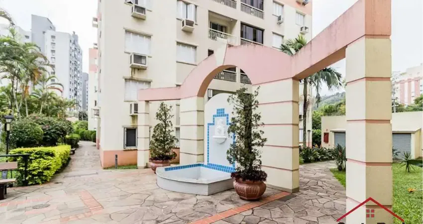 Apartamento com 2 quartos à venda na Rua Abram Goldsztein, 250, Jardim Carvalho, Porto Alegre