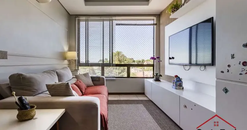 Apartamento com 2 quartos à venda na Rua Eugênio Du Pasquier, 195, Cristo Redentor, Porto Alegre