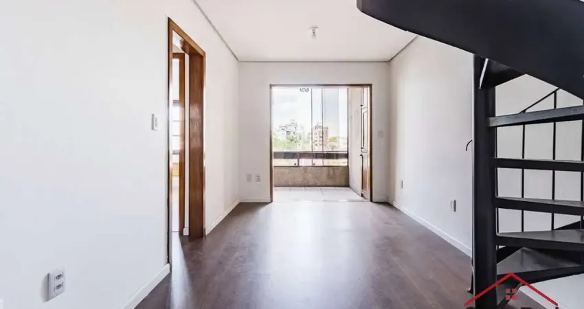 Cobertura com 2 quartos à venda na Rua Álvares Cabral, 353, Cristo Redentor, Porto Alegre