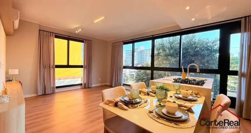 Apartamento com 2 quartos à venda na Avenida Francisco Petuco, 288, Boa Vista, Porto Alegre