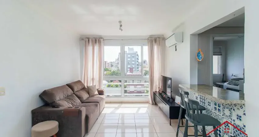 Apartamento com 2 quartos à venda na Rua Felizardo, 491, Jardim Botânico, Porto Alegre