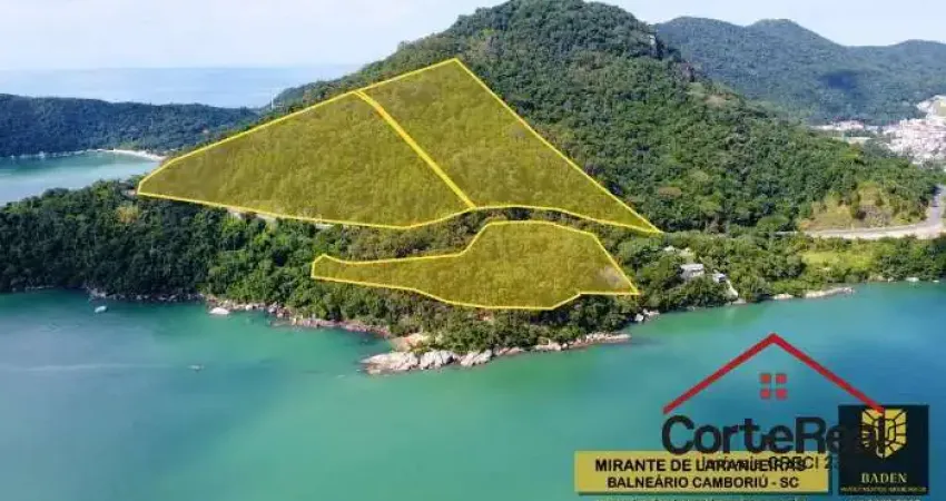 Terreno à venda na Érico Veríssimo, 1140, Praia dos Amores, Balneário Camboriú
