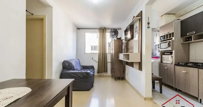 Apartamento com 2 quartos à venda na Rua Tenente Ary Tarrago, 2080, Jardim Itu Sabará, Porto Alegre