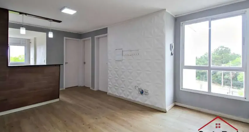 Apartamento com 2 quartos à venda na Estrada João de Oliveira Remião, 2194, Lomba do Pinheiro, Porto Alegre