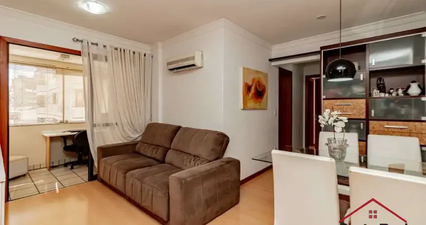 Apartamento com 2 quartos à venda na Rua General Couto de Magalhães, 1876, São João, Porto Alegre