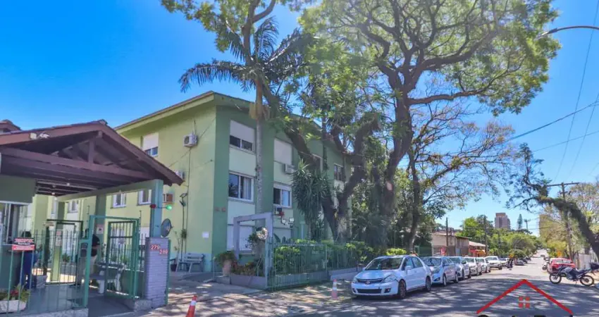 Apartamento com 2 quartos à venda na Rua Victor Silva, 279, Camaquã, Porto Alegre
