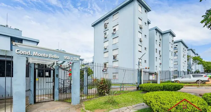 Apartamento com 1 quarto à venda na Avenida Professor Oscar Pereira, 1020, Santo Antônio, Porto Alegre