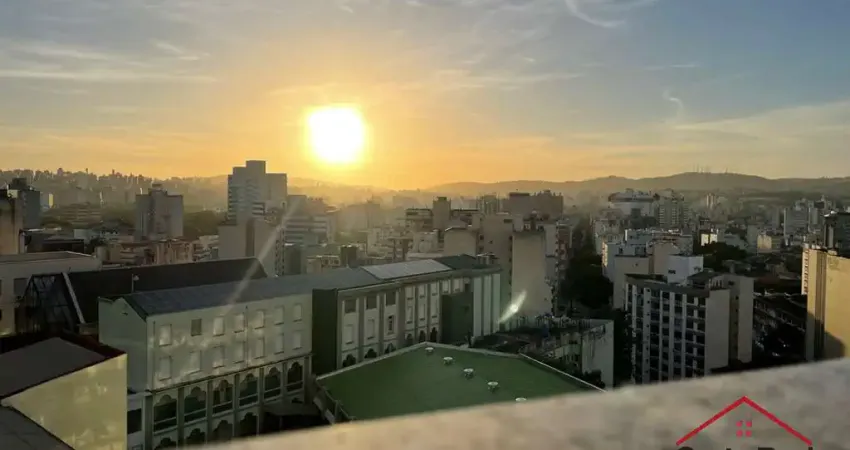 Apartamento com 3 quartos à venda na Rua Duque de Caxias, 1405, Centro Histórico, Porto Alegre