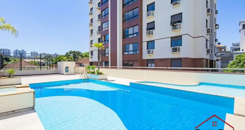 Apartamento com 3 quartos à venda na Avenida Caçapava, 272, Petrópolis, Porto Alegre