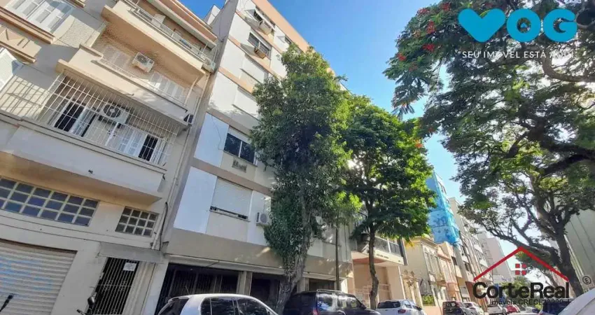 Apartamento com 1 quarto à venda na Rua Riachuelo, 547, Centro Histórico, Porto Alegre