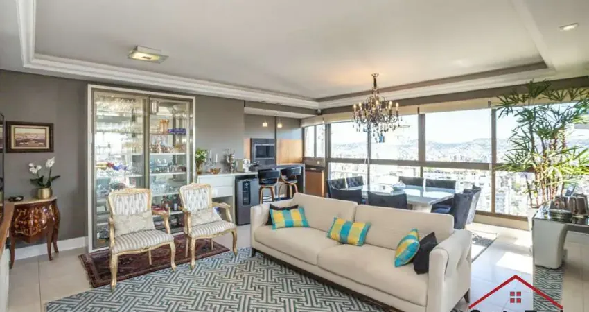 Apartamento com 3 quartos à venda na Rua Casemiro de Abreu, 1668, Bela Vista, Porto Alegre