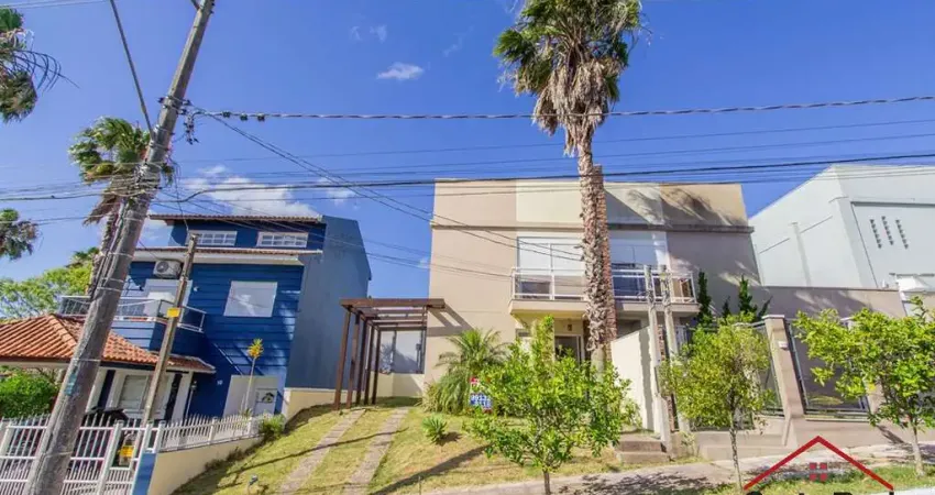 Casa com 3 quartos à venda na Rua Antônio Rosito, 20, Lomba do Pinheiro, Porto Alegre