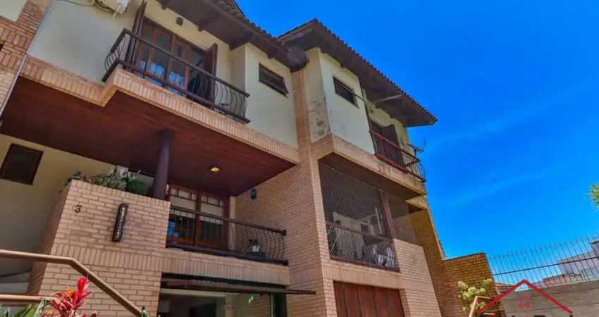 Casa com 3 quartos à venda na Rua Doutor Egon Renner, 135, Ipanema, Porto Alegre