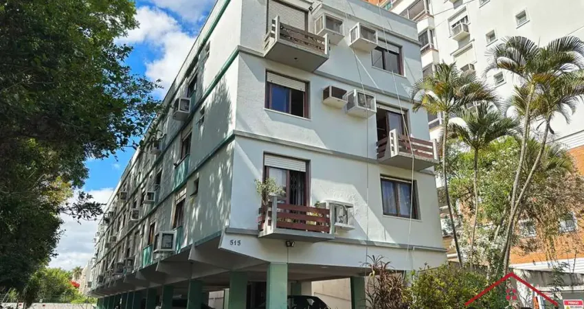 Apartamento com 2 quartos à venda na Rua Botafogo, 515, Menino Deus, Porto Alegre
