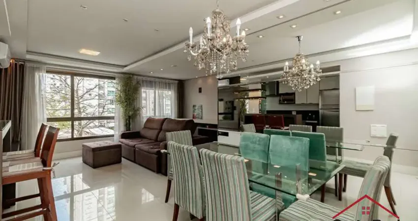 Apartamento com 3 quartos à venda na Beco Andaraí, 566, Passo da Areia, Porto Alegre