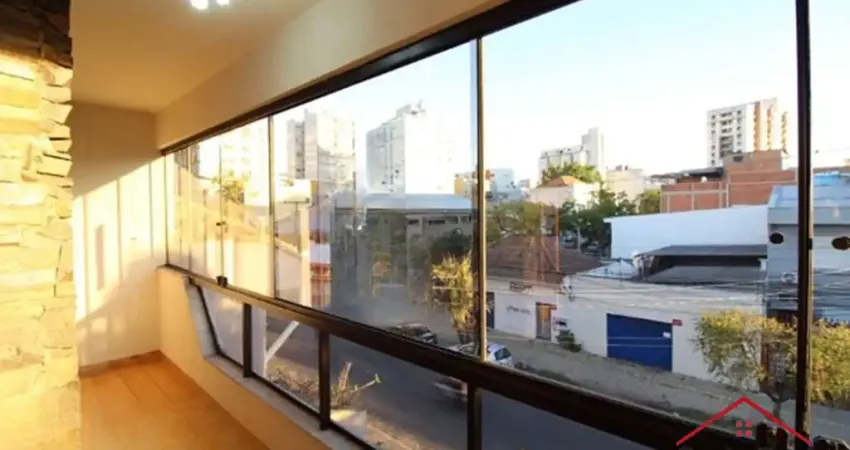 Apartamento com 2 quartos à venda na Rua Câncio Gomes, 628, Floresta, Porto Alegre