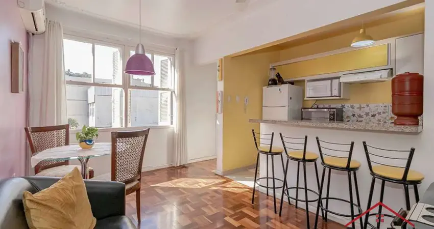 Apartamento com 2 quartos à venda na Rua Luiz Manoel, 15, Santana, Porto Alegre