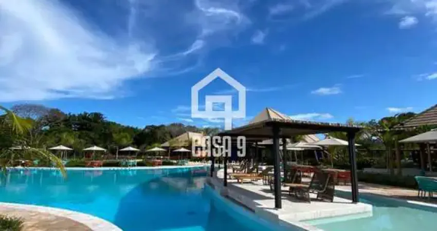 Terreno plano 700 m² a venda no Condomínio Praia Bella Praia do Forte Bahia