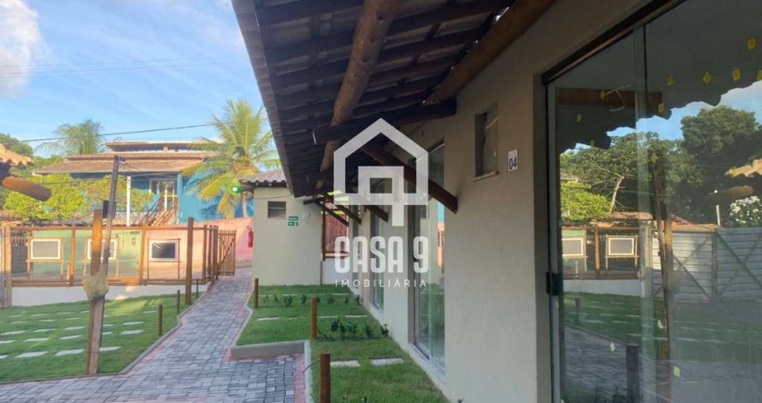 Apartamento com 1 quarto à venda na Imbassai, Sn, Imbassai, Mata de São João