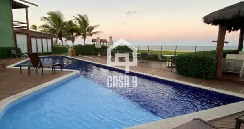 Village duplex 3 Suítes Frente Mar em Itacimirim Bahia