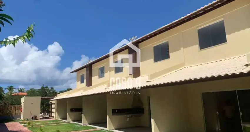 Casa em condomínio fechado com 2 quartos à venda na Rua alameda das aroeiras, Sn, Imbassai, Mata de São João