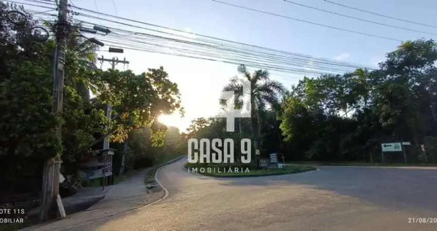 Área de 15000m² na avenida tronco A Quintas do Castelo da Torre Lagoa Aruá Praia do Forte Bahia