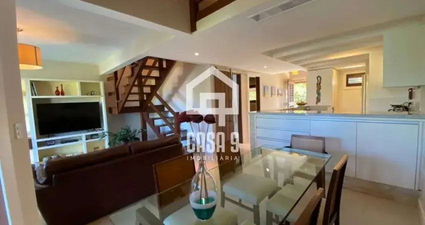 Apartamento 4 quartos na vila de Praia do Forte Bahia