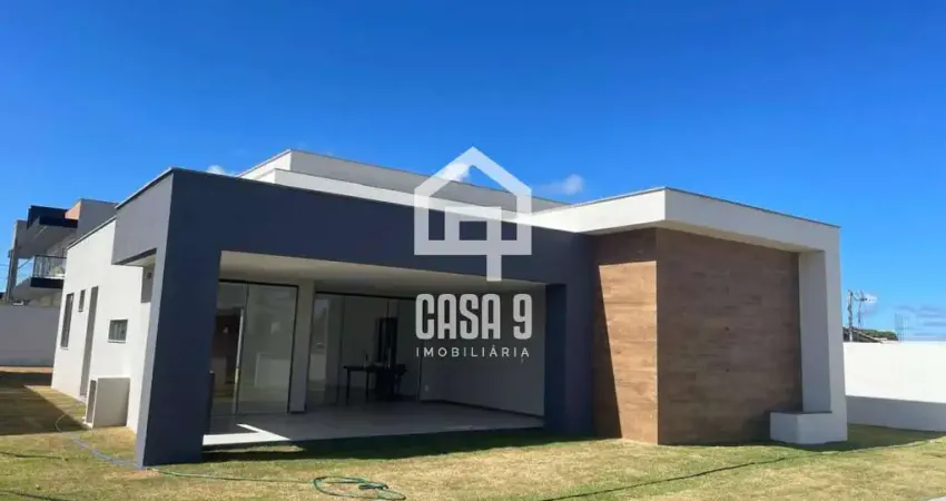Casa térrea 4 quartos em condominio Jacuipe Country em Barra do Jacuipe Bahia