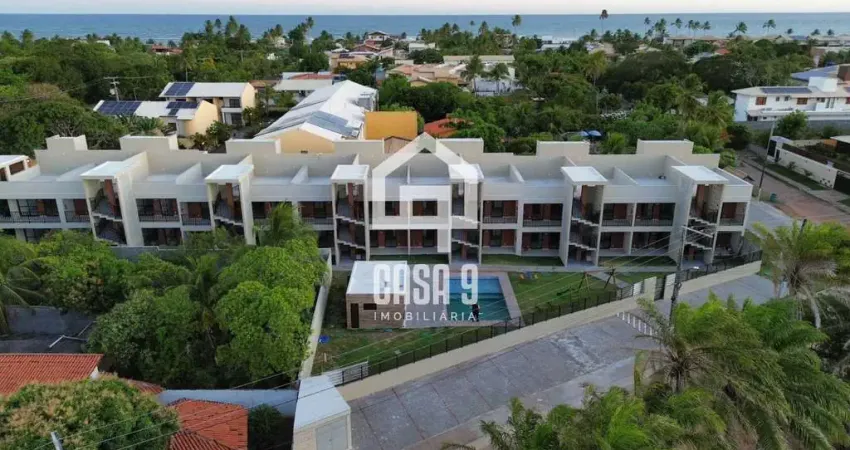 Apartamento térrreo a venda 3 quartos na Praia do Surf em Itacimirim Bahia