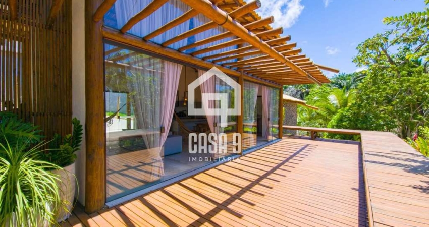 Casa 3 suítes a venda no Condomínio Fazenda Praia do Forte Açu da Torre Bahia