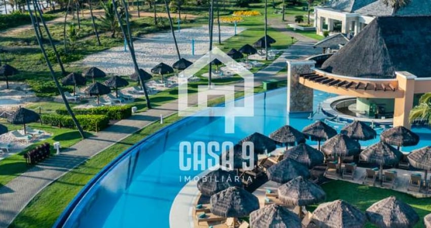 Apartamento mobiliado de 2 quartos a venda no Iberostar Praia do Forte Bahia