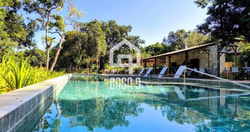 Casa nova duplex com 3 quartos a venda no Praia do Forte Exclusive em Praia do Forte Bahia