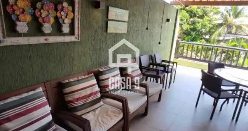 Apartamento á venda com 03 suítes no condomínio Kauai em Praia do Forte Bahia