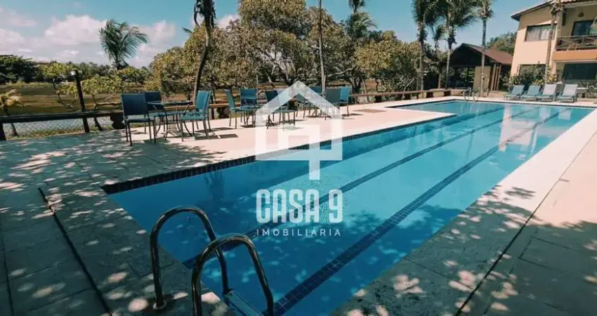 Apartamento á venda 02 quartos 300 metros da praia pela ponte em Itacimirim Bahia